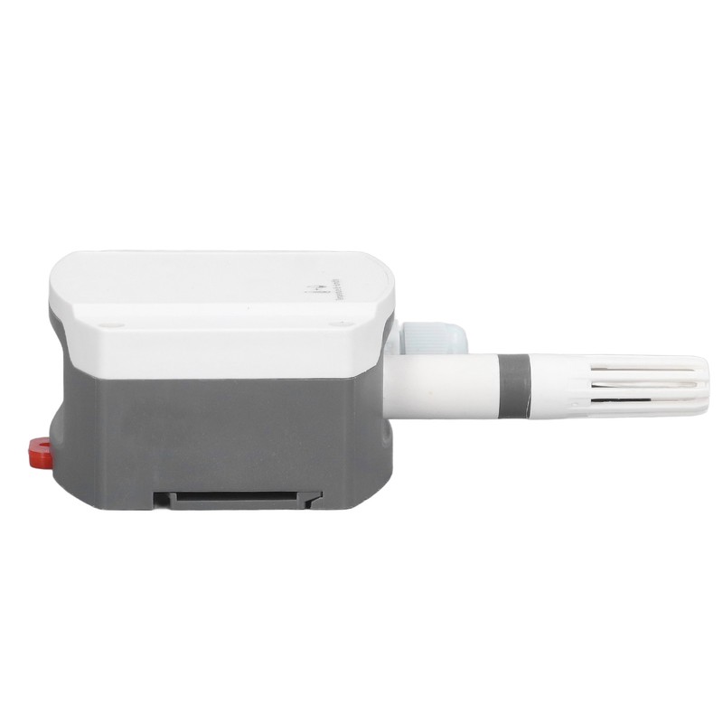 Wall Mounted Temperature Humidity Sensor 4~20mA Analog Temperature Humidity Transmitter