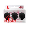 Shot! L-Style EZ L1 Standard Shape Americana Gator Dart Flight