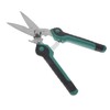 SHINEOFI 1Pc Light Green Cutter Durable Scissor with Slip Handle