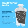 Brita Plus Water Filter, BPA-Free, High-Density Replacement Filter for Pitchers