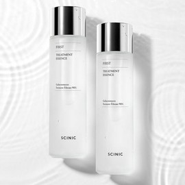 CYNIC 싸이닉 퍼스트 트리트먼트 에센스 대용량 215ml 2개 Cynic First Treatment Essence Large Size 215ml 2 Pack