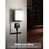 JandCase LED Night Light, Night Light Plug into Wall with