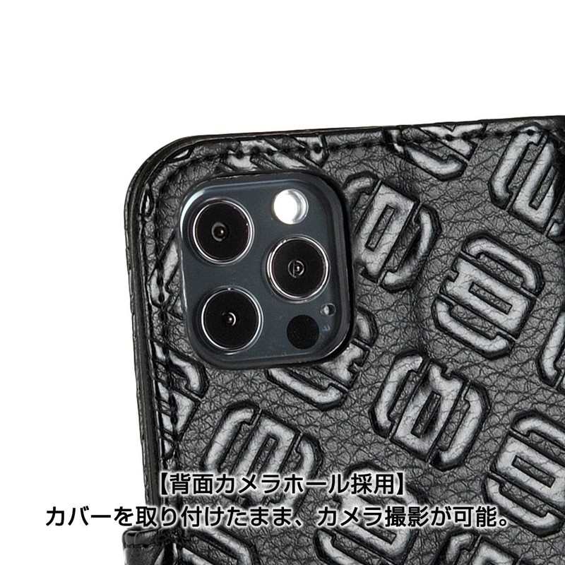 DAD Garson D.A.D Luxury Smartphone Cover iPhone12mini HA620-01