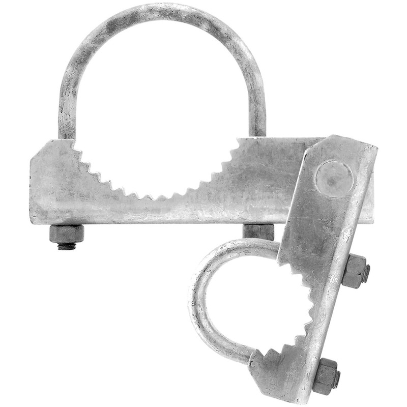 Chain Link Fence 180 Degree Commercial Duty Gate Hinge -