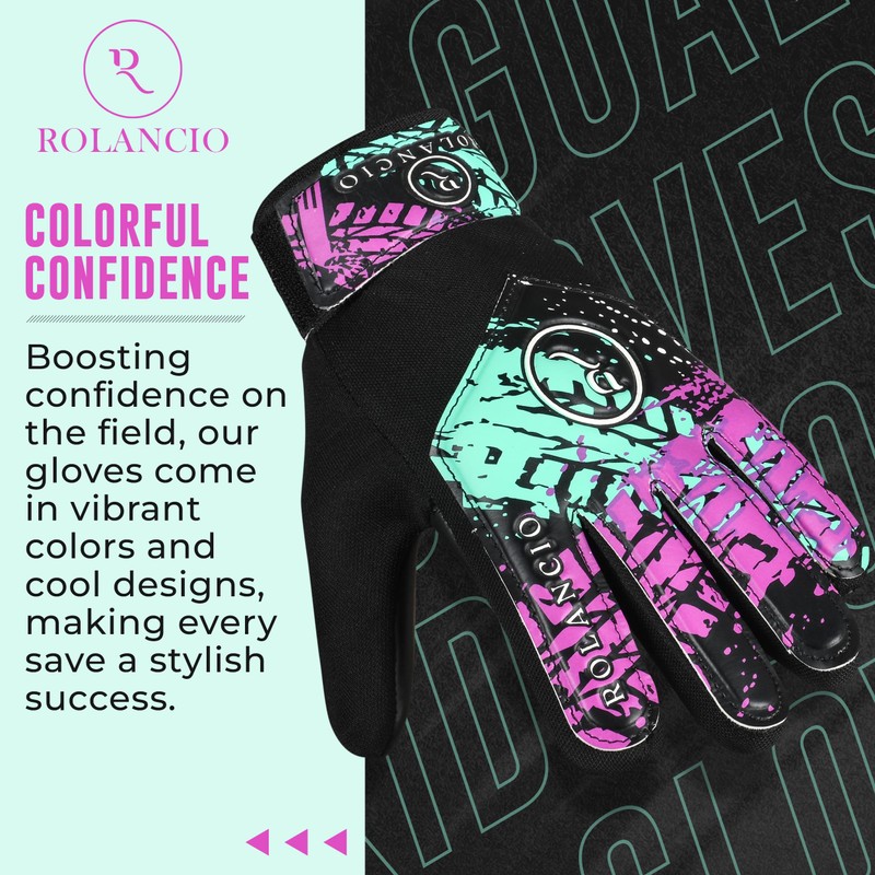 ROLANCIO Goalkeeper Gloves