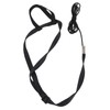 Qcwwy Bird Harness with Flying Rope, Ultralight Lead for Outdoor