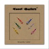 Comet Busters Multi color Traditional Bindi