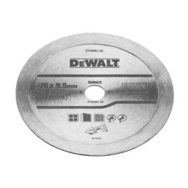 DEWALT Dewa DT20591-QZ Diamond Cutting Disc Tiles 76 mm