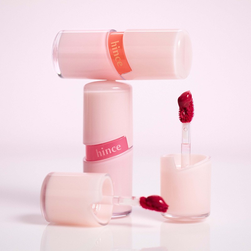 Hince Raw Glow Gel Tint 4ml - [Single] R010 Raw