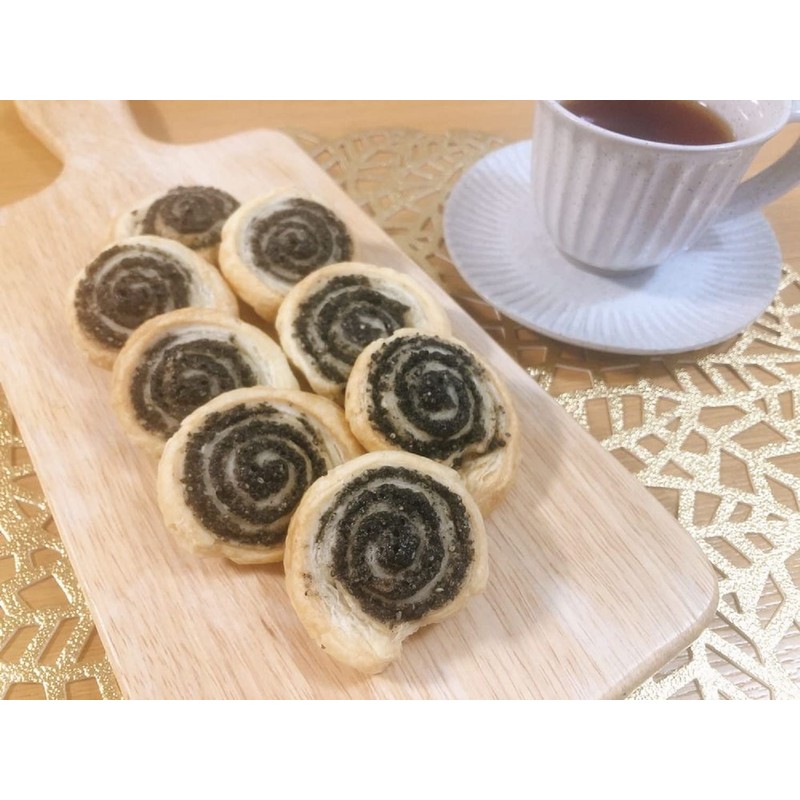 Katagi Foods Organic Grate Sesame Black 2.1 oz (60 g)