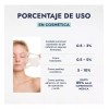 HEBBE COSMETICS ACTN4 1VTL1 ACL1 Ácido Láctico Cosmético Exfoliante Antiedad