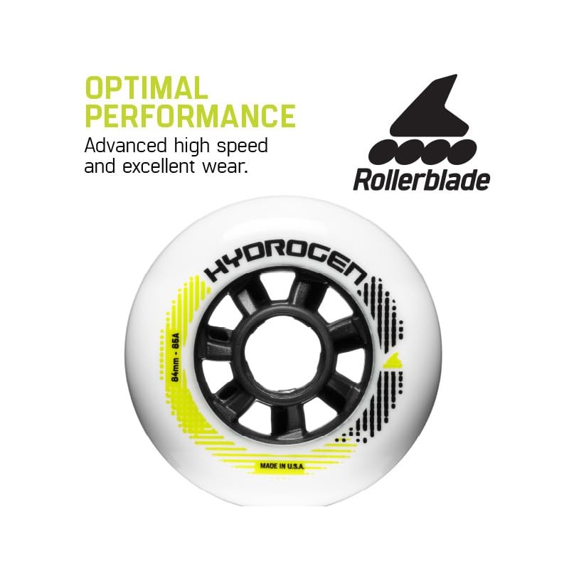 Hydrogen 84MM 85A Wheels (8 Pack)