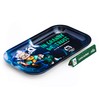 Granny's Exclusive Rolling Tray aus Metall | 27 x 16,5cm
