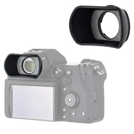 Kiwifotos Eyecup Eyepiece for Panasonic DC-S1H S1R S1
