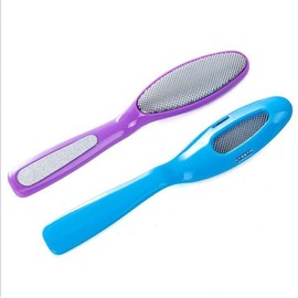 3 Pcs Pedicure Foot Files Callus Remover with Double Sided Feet Rasp for Dead Skin Professional Scrubber for Feet