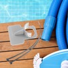 Operitacx 1set Strong Hose Support Bracket for Swimming Pool Hose