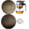 천년고도 세계 명차 운남성 보이차 세트 Thousand-Year-Old Ancient Tea World