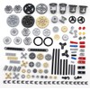 Technic Spare Parts, 116pcs Technic Gear Chain Link Connectors Bricks