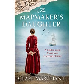 The Mapmaker's Daughter: The most spellbinding and heartbreaking historical fiction novel for 2023
