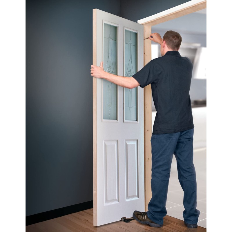 Trend Foot-Operated Door Lifter - The Perfect Tool for Carpenters