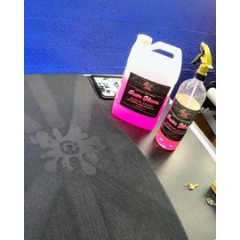 SG1 - Street Juice Products 1 Gallon Seam Gleam Interior / Upholstery Cleaner