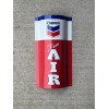 Wow!! Chevron Oil Gasoline Free Air Curved Sign