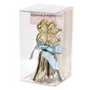 Alta Wedding Bell Card Stand Clover GD Size: Approx. W2.9