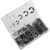 NEIKO 50455A E-Clip Assortment Set | 300 PCS, 9 SAE