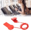 2pcs Treadmill Safety Key Running Machine Safety Switch Safety Lock
