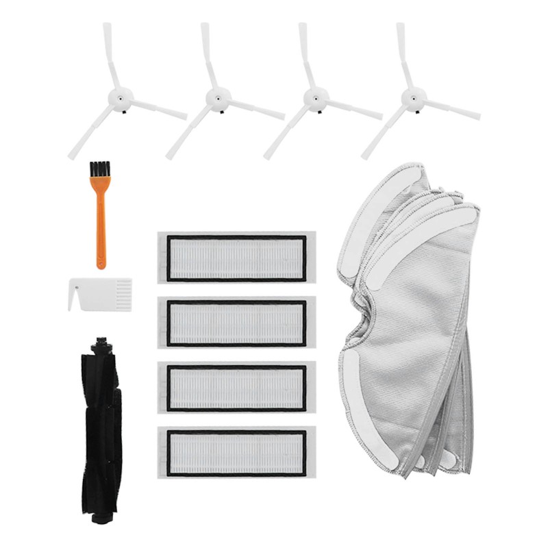 Sweeping Robot Replacement Kit for 360 S7 S5 Sweeper Roll