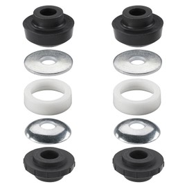 Detroit Axle - 2pc Front Control Arm Bushings for Ford Ranger Explorer F-250 HD F-150 F-350 Bronco II Mazda B2300 B3000 B4000 Navajo, Control Arm Bushings Replacement