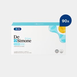Desimone Prime (90 packets) 1 box / 드시모네 프라임 (90포) 1박스