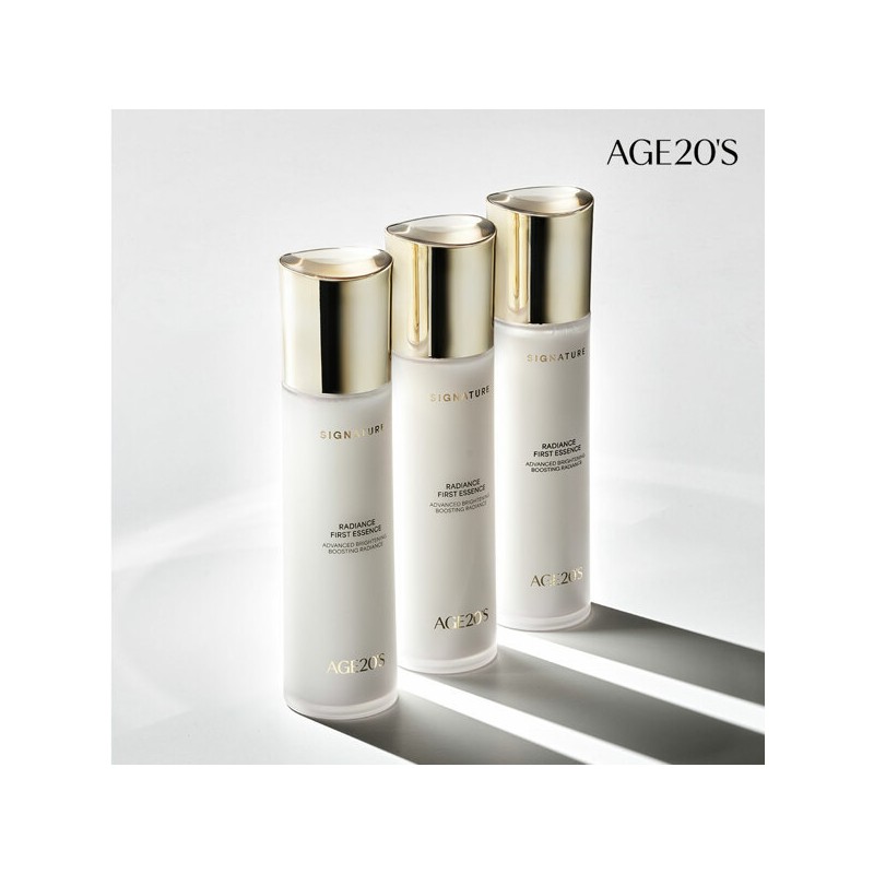 Age 20's (현대Hmall)에이지투웨니스AGE20S 시그니처 래디언스 퍼스트 에센스 150ml AGE20S Signature