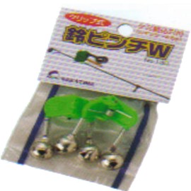 Nakajima Bell Pinch W (Pack of 2)