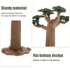 DUBENS Model Tree Mini Baobab Tree Train Landscape Architecture Trees