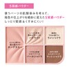 Cezanne Face Eye Palette 01 Pure Coral, 0.1 oz (2.85