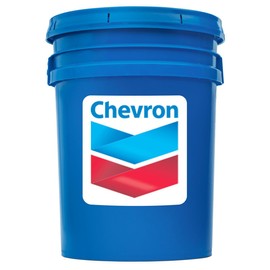Chevron Rando HD ISO 32 - Anti Wear Hydraulic Oil Fluid, 5 Gallon Pail