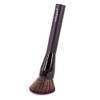 Vela Yue Brocha Maquillaje Base Polvos Bronceador Contouring Oblicuo Kabuki
