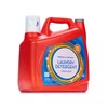 Prince & Spring Laundry Detergent - 154 oz Fresh Scent
