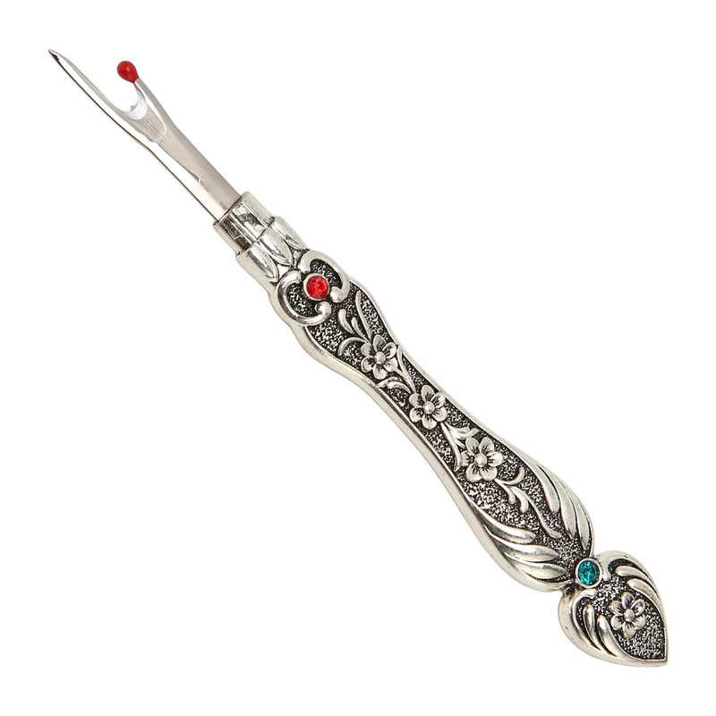 Retro Seam Rippers Alloy Exquisite Seam Removers Thread Ripper Tool