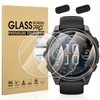 Suoman 3+2 Pack for Garmin Fenix 8 (AMOLED) 47MM Screen