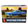 Round2 AMT1013/12 Fahrzeug-1/25 1961er Chevy Impala SS