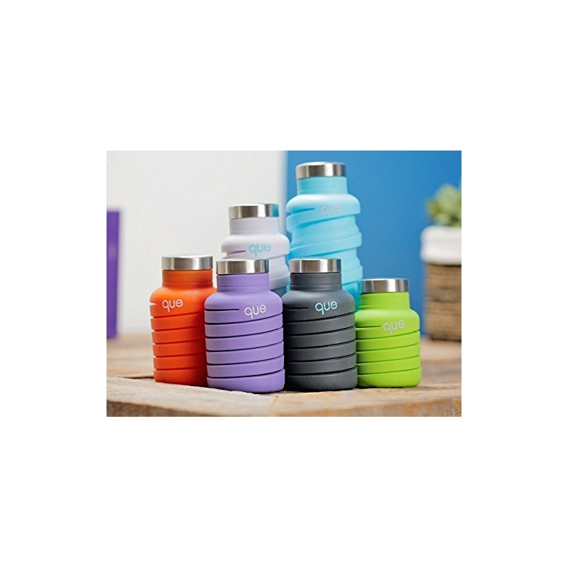 que Bottle Extendable, Stylish, Cute, Environmentally Friendly, Drink Bottle, Genuine