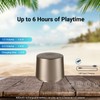 HOAIYO TWS Portable Wireless Speaker with Built in Mic and