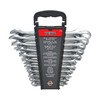 Titan Tools 17398 22-Piece SAE & Metric Combination Wrench Set