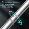 Starlink Gen 3 Pole Mount Kit, Ybervont 9Ft Starlink Ground
