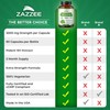 Zazzee Extra Strength Mullein 10:1 Extract, 3000 mg Strength, 60