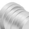 S Shaped Coin Desktop Rotating Toy Aluminum Alloy ADHD Anxiety