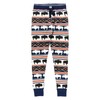 Buffalo Fair Isle LazyOne Women's Leggings and Tees, Pajama Separates,