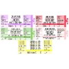 Escape Concepts Custom Concert Tickets, Green